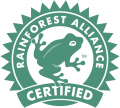 Rainforest Alliance Certified™